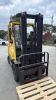 2015 Hyster H2.5TX 25LE Counterbalance Forklift - 7