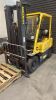 2015 Hyster H2.5TX 25LE Counterbalance Forklift - 10