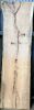 English Oak Live Edge Timber Slab, 2.15m x 665mm x 33mm
