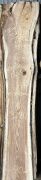 English Oak Timber Slab: 3.28m x 510mm x 38mm