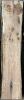 English Oak Live Edge Timber Slab, 3.27m x 650mm x 38mm
