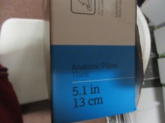 3 x Technogel Anotomic Pillows, 13cm H - 2