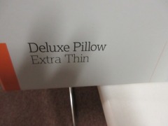 3 x Technogel Deluxe Pillows, 7cm - 2