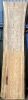 English Oak Live Edge Timber Slab, 2.34m x 542mm x 33mm