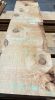 Bunya Pine Boards, 1.64m x 470mm x 50mm x 5 pieces