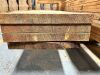 Bunya Pine Boards, 1.64m x 470mm x 50mm x 5 pieces - 2