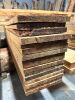 Bunya Pine Boards, 1.64m x 470mm x 50mm x 5 pieces - 3