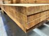Bunya Pine Boards, 3.1m x 473mm x 50mm x 4 pieces - 2