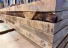 Bunya Pine Boards, 1.93m x 480mm x 50mm x 5 pieces - 2