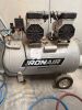 Ironair TTD16100OF 100L Oil-Free Direct Drive Compressor - 5