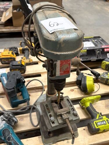 Unbranded Bench Drill Press