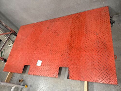 IBD PMP 282 Container Loading Ramp