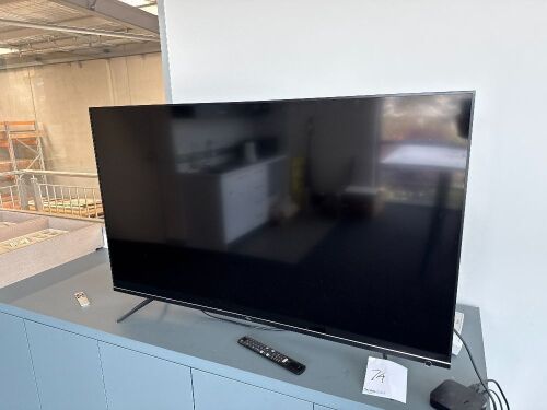 TCL 60P6US Television