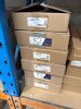 4 Boxes of Hettich InnoTech Atira Drawer Kit - 5
