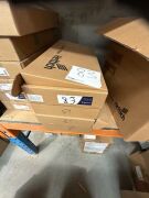 4 Boxes of Hettich Atira Quadro 25 Drawer Slide Kit