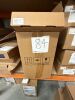 4 boxes of Hettich InnoTech Atira Drawer System Kit - 4