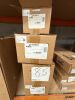 6 Boxes of Hettich 9328514 Mounting Plates - 6