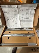 4 Cartons of Hettich Quadro 25 Drawer Runner Sets