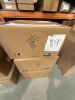 3 Boxes of Hettich Integrated Damping Full-overlay Hinges - 2