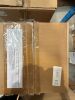 3 Boxes of Hettich Integrated Damping Full-overlay Hinges - 3
