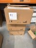 3 Cartons of Hettich Integrated Damping Full-overlay Hinges - 4