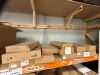 Qty asstd components including Hettich InnoTech Atira Drawer Components 9309471 - 7