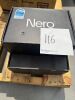 2 of Nero Mecca Wall Basin Mixer NR221907a - 5