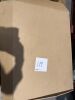 Square Rainfall Shower System Set - 3
