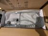5 of Watermark QB Tapware 29402 Kitchen Mixer Faucet - 3