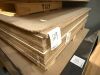 13 Sheets of Particle Board Panel Stack