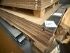 16 sheets of Laminate Particle Board Panels
