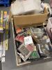 Ikonic Arrow Door Strike and Mixed Hardware Lot - 2