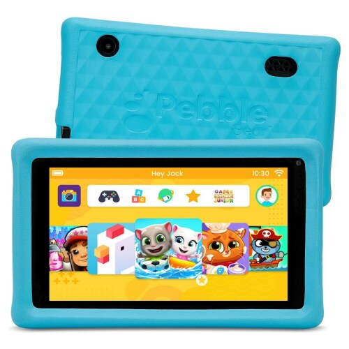 Pebble Gear 7-inch Kids Tablet - Blue