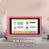 Pebble Gear 7-inch Kids Tablet - Pink - 4