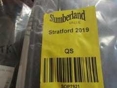 Queen Slumberland Stratford Mattress - 3