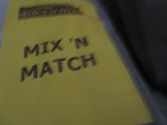 Single Slumberland Mix & Match Mattress - 2