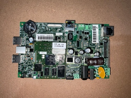 CPU BOARD SUIT 2014 MODEL WITH ADAPTING KIT FX MODELS - ANS6300993 - Food Service Equipment spare parts&rsquo;