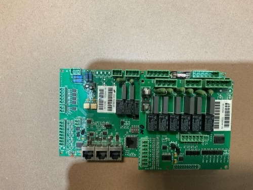 RELAYS PCB ASSEMBLY - ANS6300756 - Food Service Equipment spare parts&rsquo;