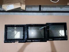3x PANEL FL SPARE PART - ABS33.4126.0099 - Food Service Equipment spare parts&rsquo;