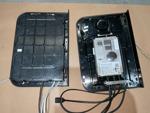 2x EASYTOUCH 10" UI CON4 RETROFIT WW - MOS5066600WW - Food Service Equipment spare parts&rsquo;