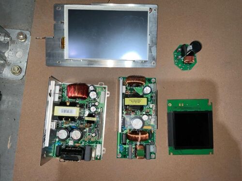 Bundle of Control Circuit Board and screen - Food Service Equipment spare parts&rsquo;