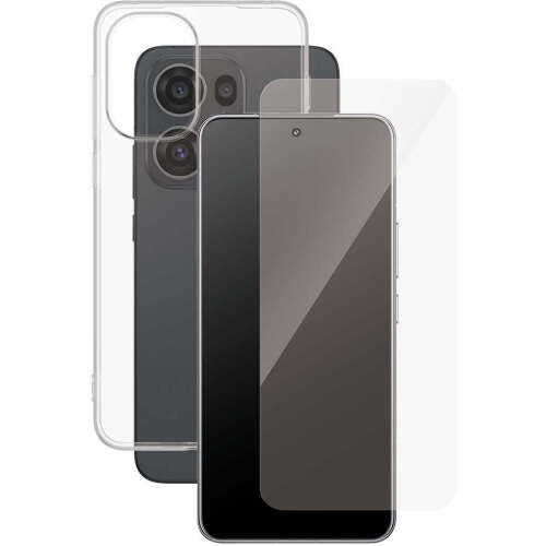 2 x CARE by PanzerGlass Fashion 2-in-1 Bundle for OPPO Reno13F