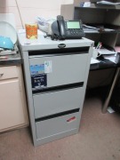 3 Drawer Filing Cabinet