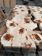 Bunya pine table Top 2.9m x 780mm x 40mm