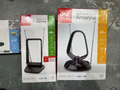Bundle of Tv accessories