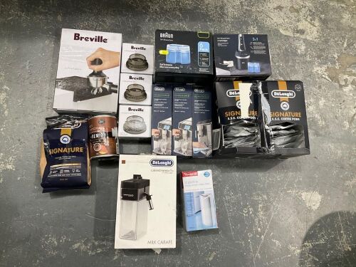 Bundle of Coffee Accessories