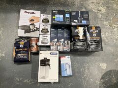 Bundle of Coffee Accessories