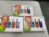 Bundle of 3 x XCD Handheld UHF CB Radio 4-Pack - Total RRP $270