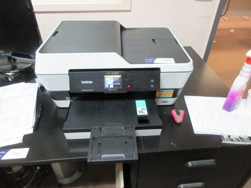 Brother Printer, MFC-J65200W, Professional Series