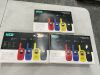 Bundle of 3 x XCD Handheld UHF CB Radio 4-Pack - Total RRP $270 - 2